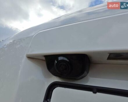 Белый Шевроле Каптива, объемом двигателя 2.2 л и пробегом 112 тыс. км за 13750 $, фото 47 на Automoto.ua