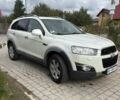 Белый Шевроле Каптива, объемом двигателя 2.2 л и пробегом 210 тыс. км за 11000 $, фото 4 на Automoto.ua
