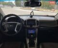 Білий Шевроле Каптіва, об'ємом двигуна 2.23 л та пробігом 173 тис. км за 9600 $, фото 28 на Automoto.ua