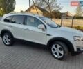 Білий Шевроле Каптіва, об'ємом двигуна 2.2 л та пробігом 254 тис. км за 9500 $, фото 1 на Automoto.ua