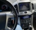 Белый Шевроле Каптива, объемом двигателя 3 л и пробегом 95 тыс. км за 12500 $, фото 18 на Automoto.ua