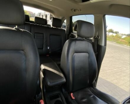 Белый Шевроле Каптива, объемом двигателя 2.2 л и пробегом 230 тыс. км за 10800 $, фото 4 на Automoto.ua