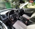 Белый Шевроле Каптива, объемом двигателя 3 л и пробегом 95 тыс. км за 12500 $, фото 9 на Automoto.ua