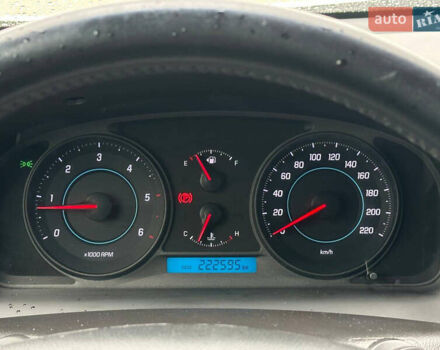 Белый Шевроле Каптива, объемом двигателя 2.23 л и пробегом 223 тыс. км за 8800 $, фото 19 на Automoto.ua