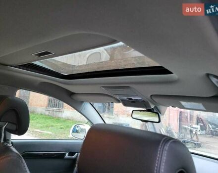 Білий Шевроле Каптіва, об'ємом двигуна 2.23 л та пробігом 208 тис. км за 10800 $, фото 23 на Automoto.ua