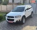 Білий Шевроле Каптіва, об'ємом двигуна 2.2 л та пробігом 200 тис. км за 11700 $, фото 32 на Automoto.ua