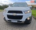Белый Шевроле Каптива, объемом двигателя 2.2 л и пробегом 112 тыс. км за 13750 $, фото 114 на Automoto.ua