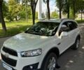 Білий Шевроле Каптіва, об'ємом двигуна 2.2 л та пробігом 150 тис. км за 12250 $, фото 1 на Automoto.ua