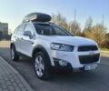 Білий Шевроле Каптіва, об'ємом двигуна 2.2 л та пробігом 227 тис. км за 13000 $, фото 1 на Automoto.ua