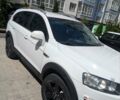Білий Шевроле Каптіва, об'ємом двигуна 2.38 л та пробігом 170 тис. км за 9950 $, фото 16 на Automoto.ua