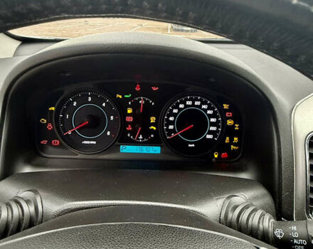 Белый Шевроле Каптива, объемом двигателя 2.23 л и пробегом 178 тыс. км за 10900 $, фото 11 на Automoto.ua