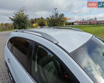 Белый Шевроле Каптива, объемом двигателя 2.2 л и пробегом 112 тыс. км за 13750 $, фото 45 на Automoto.ua