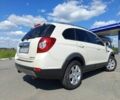 Білий Шевроле Каптіва, об'ємом двигуна 2.2 л та пробігом 190 тис. км за 9700 $, фото 1 на Automoto.ua