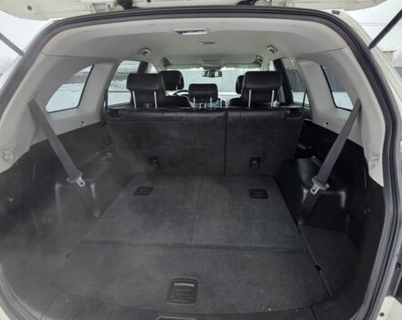 Білий Шевроле Каптіва, об'ємом двигуна 2.2 л та пробігом 189 тис. км за 11700 $, фото 3 на Automoto.ua