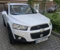 Білий Шевроле Каптіва, об'ємом двигуна 2.38 л та пробігом 170 тис. км за 9950 $, фото 1 на Automoto.ua