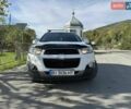 Белый Шевроле Каптива, объемом двигателя 2.2 л и пробегом 200 тыс. км за 9535 $, фото 1 на Automoto.ua