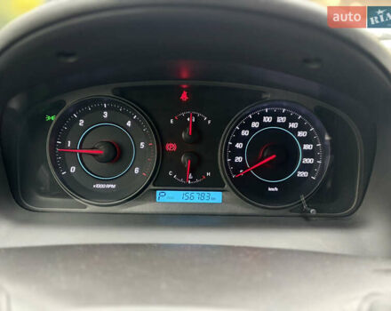 Белый Шевроле Каптива, объемом двигателя 2.2 л и пробегом 157 тыс. км за 11800 $, фото 24 на Automoto.ua