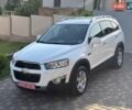 Білий Шевроле Каптіва, об'ємом двигуна 2.2 л та пробігом 200 тис. км за 11700 $, фото 1 на Automoto.ua