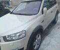 Білий Шевроле Каптіва, об'ємом двигуна 2.2 л та пробігом 177 тис. км за 10700 $, фото 1 на Automoto.ua