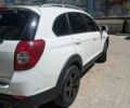 Білий Шевроле Каптіва, об'ємом двигуна 2.38 л та пробігом 170 тис. км за 9950 $, фото 26 на Automoto.ua