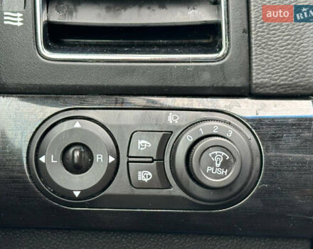 Белый Шевроле Каптива, объемом двигателя 2.23 л и пробегом 223 тыс. км за 8800 $, фото 26 на Automoto.ua