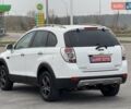 Белый Шевроле Каптива, объемом двигателя 2.2 л и пробегом 150 тыс. км за 12200 $, фото 9 на Automoto.ua