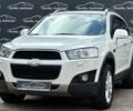 Білий Шевроле Каптіва, об'ємом двигуна 3 л та пробігом 184 тис. км за 8622 $, фото 1 на Automoto.ua