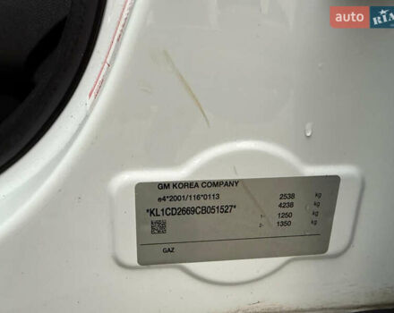 Белый Шевроле Каптива, объемом двигателя 2.2 л и пробегом 200 тыс. км за 11999 $, фото 22 на Automoto.ua