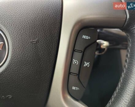 Белый Шевроле Каптива, объемом двигателя 2.2 л и пробегом 112 тыс. км за 13750 $, фото 57 на Automoto.ua