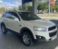 Білий Шевроле Каптіва, об'ємом двигуна 2.23 л та пробігом 173 тис. км за 9600 $, фото 7 на Automoto.ua