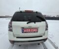 Білий Шевроле Каптіва, об'ємом двигуна 2.2 л та пробігом 189 тис. км за 11700 $, фото 1 на Automoto.ua