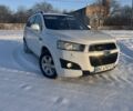 Белый Шевроле Каптива, объемом двигателя 2.2 л и пробегом 320 тыс. км за 10700 $, фото 6 на Automoto.ua