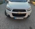 Білий Шевроле Каптіва, об'ємом двигуна 2.2 л та пробігом 254 тис. км за 9500 $, фото 16 на Automoto.ua