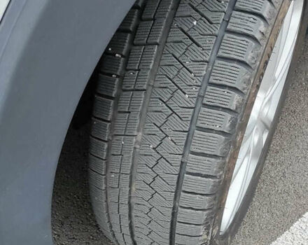 Белый Шевроле Каптива, объемом двигателя 2.23 л и пробегом 178 тыс. км за 12500 $, фото 12 на Automoto.ua