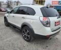 Білий Шевроле Каптіва, об'ємом двигуна 2.23 л та пробігом 208 тис. км за 10800 $, фото 9 на Automoto.ua