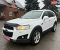 Белый Шевроле Каптива, объемом двигателя 2.2 л и пробегом 158 тыс. км за 10999 $, фото 3 на Automoto.ua