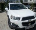 Білий Шевроле Каптіва, об'ємом двигуна 2.38 л та пробігом 170 тис. км за 9950 $, фото 32 на Automoto.ua