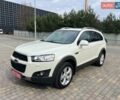 Білий Шевроле Каптіва, об'ємом двигуна 2.2 л та пробігом 219 тис. км за 11300 $, фото 1 на Automoto.ua