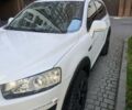 Белый Шевроле Каптива, объемом двигателя 2.38 л и пробегом 170 тыс. км за 9950 $, фото 1 на Automoto.ua