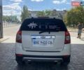 Білий Шевроле Каптіва, об'ємом двигуна 2.23 л та пробігом 173 тис. км за 9600 $, фото 12 на Automoto.ua