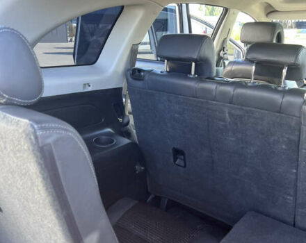 Білий Шевроле Каптіва, об'ємом двигуна 2.2 л та пробігом 221 тис. км за 11100 $, фото 17 на Automoto.ua