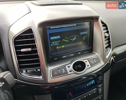 Белый Шевроле Каптива, объемом двигателя 2.2 л и пробегом 112 тыс. км за 13750 $, фото 72 на Automoto.ua