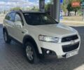 Білий Шевроле Каптіва, об'ємом двигуна 2.23 л та пробігом 173 тис. км за 9600 $, фото 6 на Automoto.ua