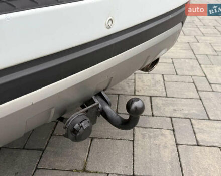 Белый Шевроле Каптива, объемом двигателя 2.2 л и пробегом 200 тыс. км за 11999 $, фото 34 на Automoto.ua