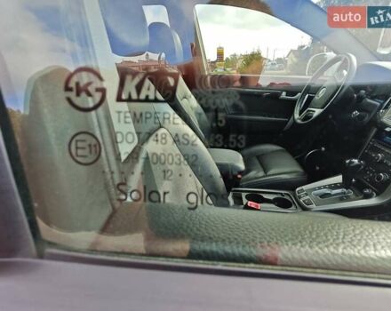 Белый Шевроле Каптива, объемом двигателя 2.2 л и пробегом 112 тыс. км за 13750 $, фото 38 на Automoto.ua