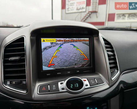 Белый Шевроле Каптива, объемом двигателя 2.2 л и пробегом 200 тыс. км за 11999 $, фото 30 на Automoto.ua