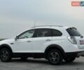 Белый Шевроле Каптива, объемом двигателя 2.2 л и пробегом 150 тыс. км за 12200 $, фото 10 на Automoto.ua