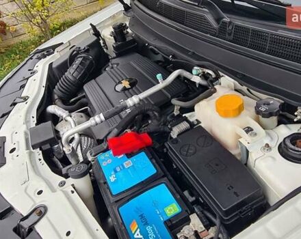 Белый Шевроле Каптива, объемом двигателя 2.2 л и пробегом 219 тыс. км за 9997 $, фото 13 на Automoto.ua