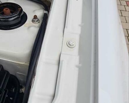 Белый Шевроле Каптива, объемом двигателя 2.2 л и пробегом 219 тыс. км за 9997 $, фото 11 на Automoto.ua