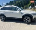 Білий Шевроле Каптіва, об'ємом двигуна 2.2 л та пробігом 113 тис. км за 10000 $, фото 12 на Automoto.ua